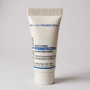 Smashbox Photo Finish Primerizer+ Hydrating Primer 0.17 fl oz